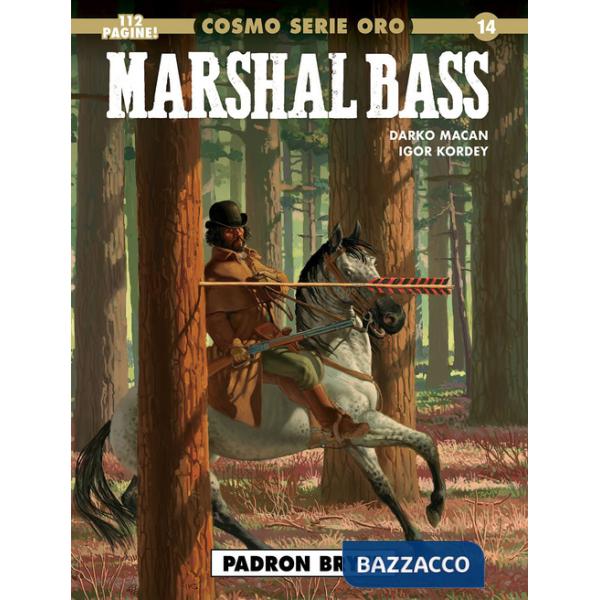 Marshal Bass. Vol. 3