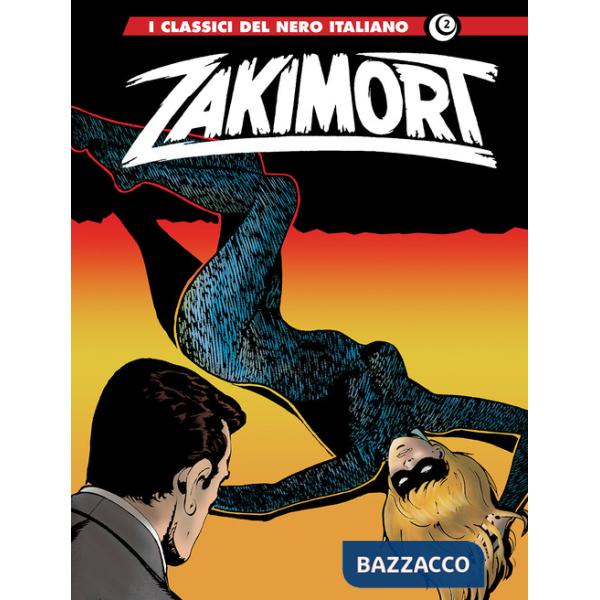 Zakimort. Vol. 2