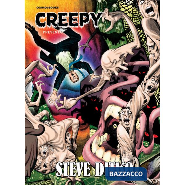 Creepy presenta Steve Ditko