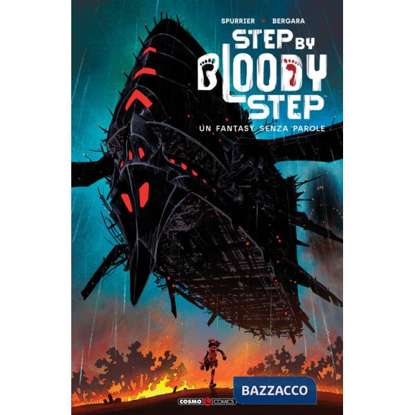Image Comics presenta: Step by bloody step. Ediz. deluxe