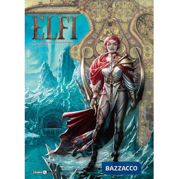 Elfi. Vol. 14