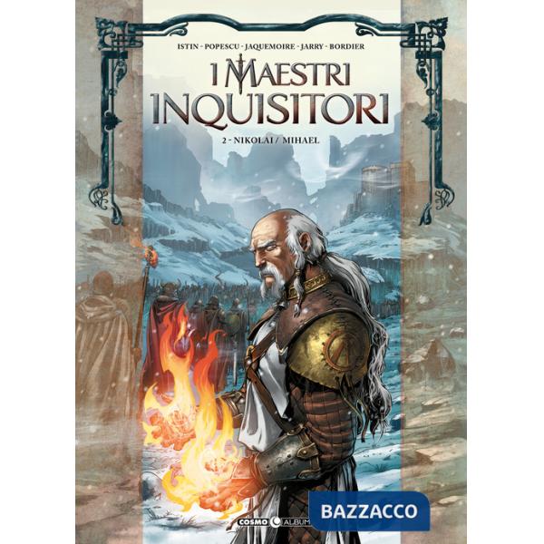 Maestri inquisitori (I). Vol. 2: Nikolai-Mihael