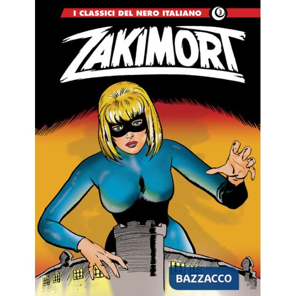 Zakimort. Vol. 3