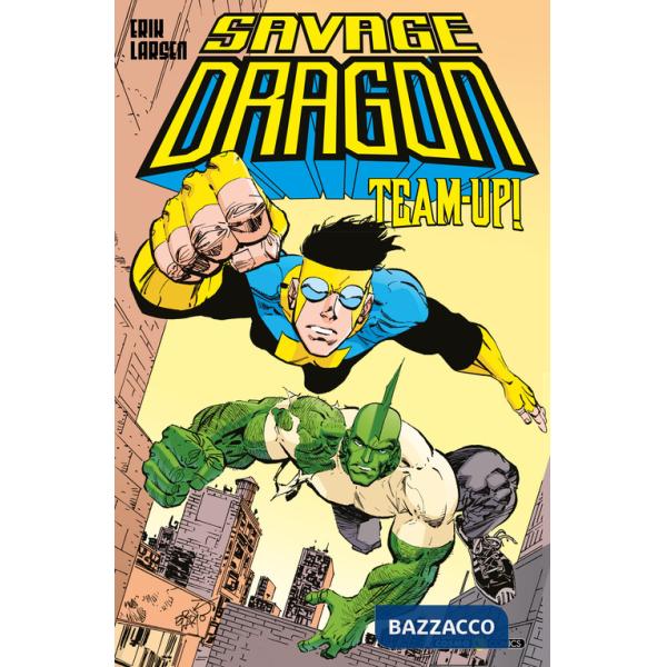 Savage Dragon. Vol. 25: Terra bruciata