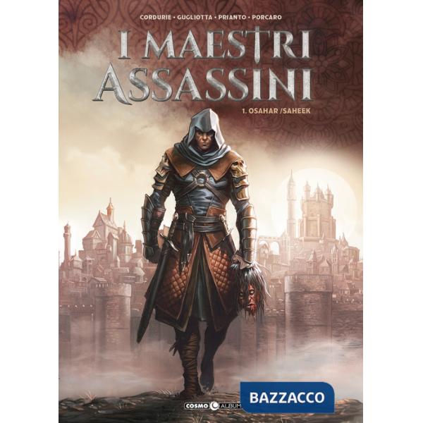 Maestri assassini (I). Vol. 1: Osahar