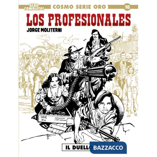 Professionales (Los)