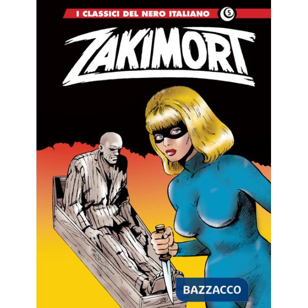 Zakimort. Vol. 5