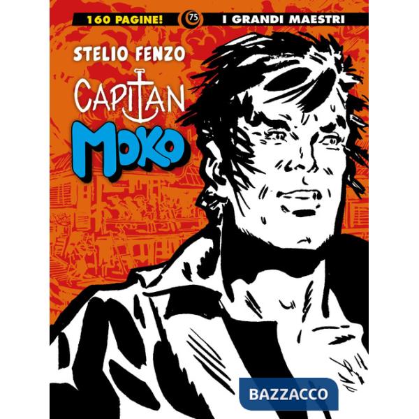 Capitan Moko. Vol. 2