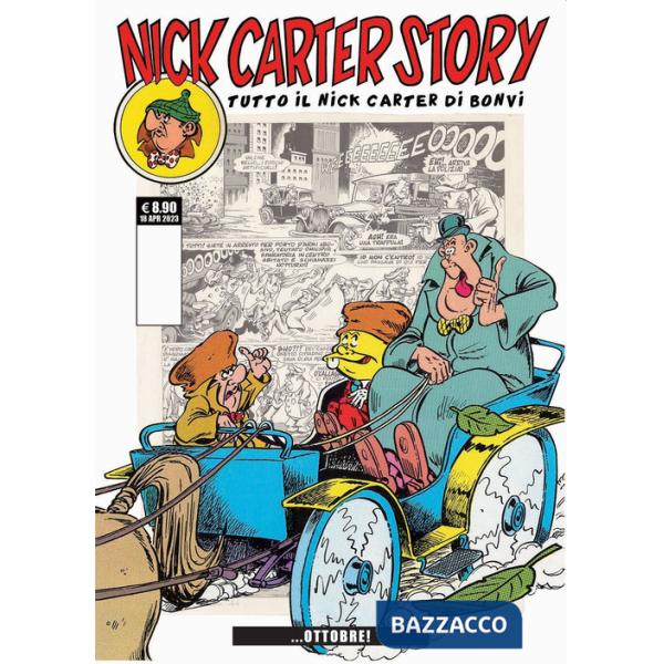 Nick Carter story. Vol. 5: ...Ottobre!