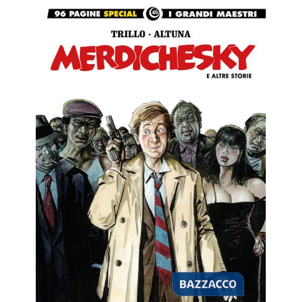 Merdichesky e altre storie