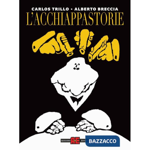 Acchiappastorie (L')