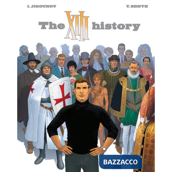 XIII history (The). Vol. 25