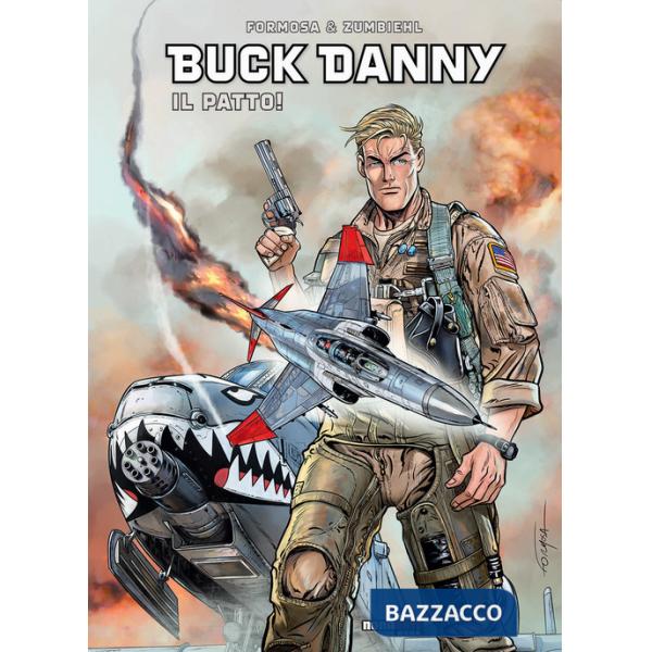 Patto. Buck Danny (Il)