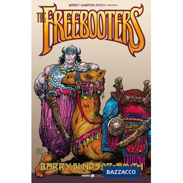 Barry Windsor Smith presenta: The Freebooters