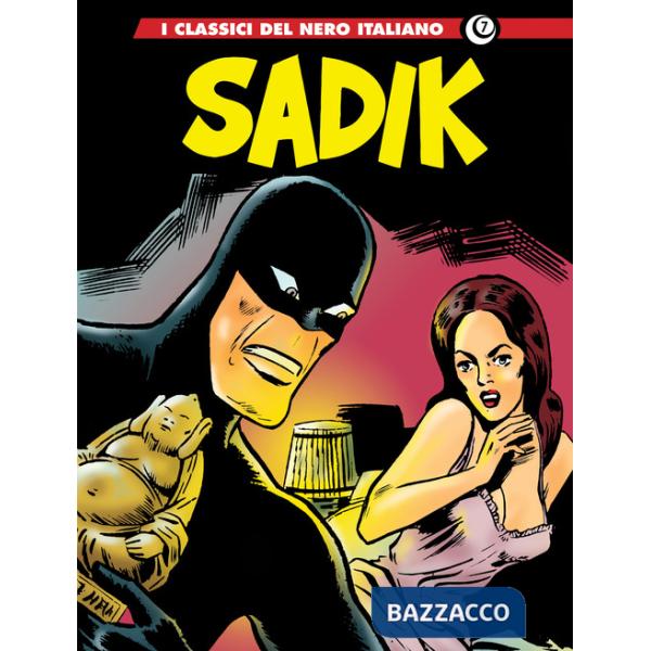 Sadik. Vol. 2