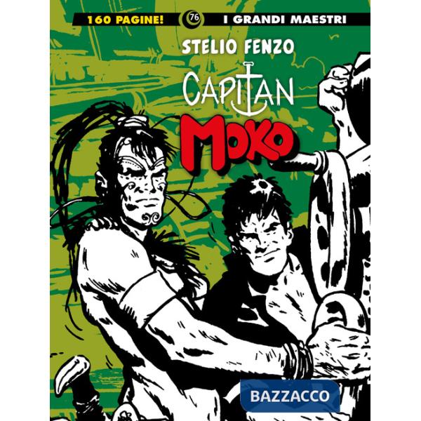 Capitan Moko. Vol. 3