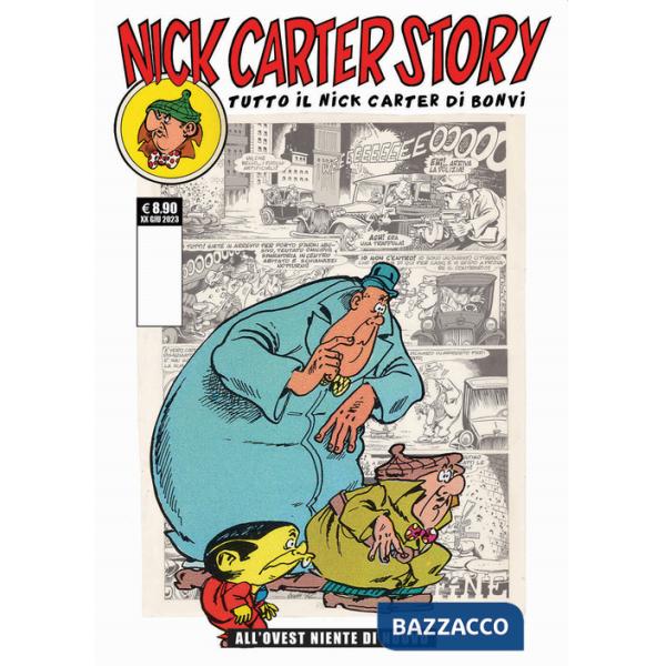 Nick Carter story. Vol. 7