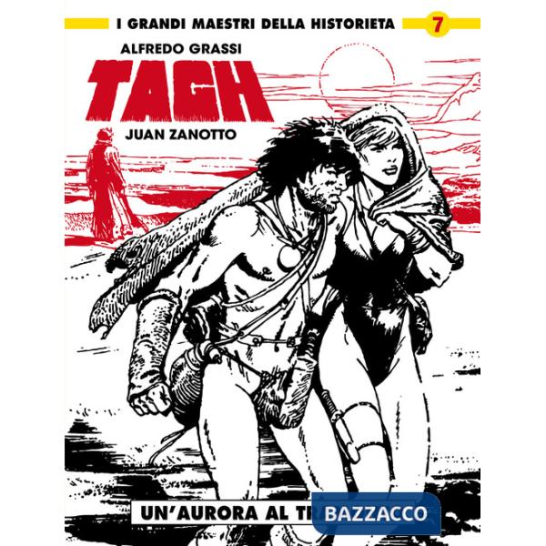 Tagh. Vol. 2: Un' aurora al tramonto