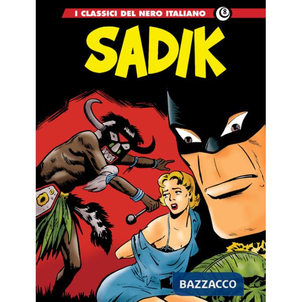 Sadik. Vol. 3