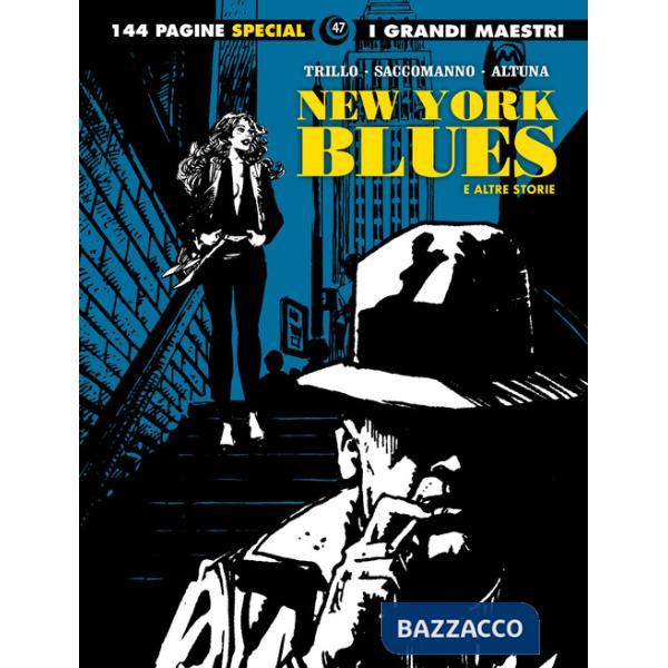 New York blues e altre storie