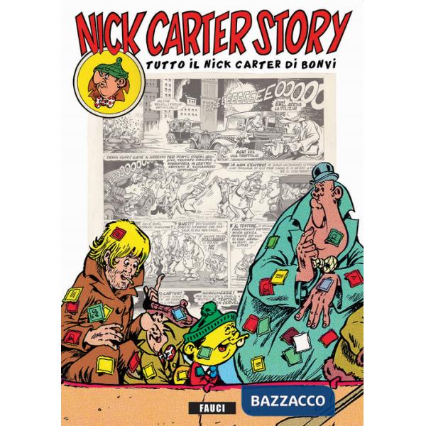 Nick Carter story. Vol. 8