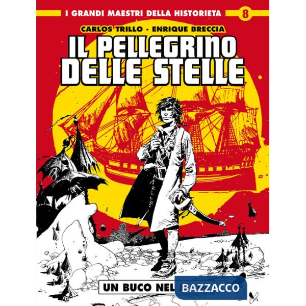 Buco nel mare. Il pellegrino delle stelle (Un)