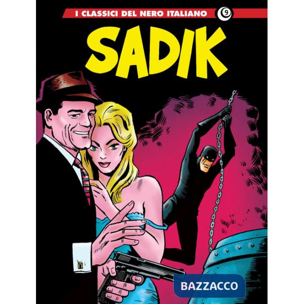 Sadik. Vol. 4