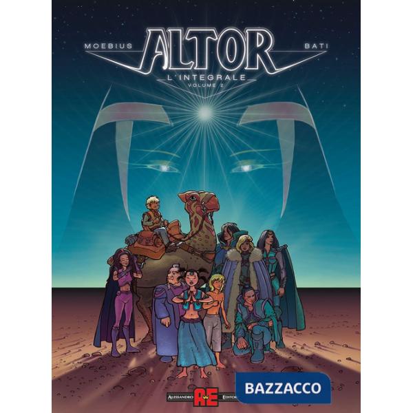 Altor. L'integrale. Vol. 2