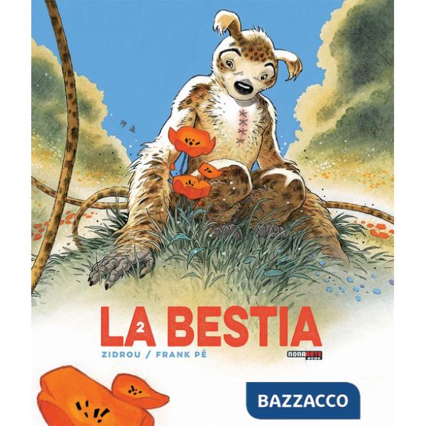 Bestia (La). Vol. 2
