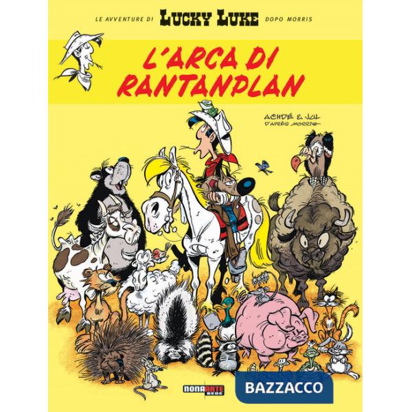 Arca di Rantanplan. Lucky Luke (L')