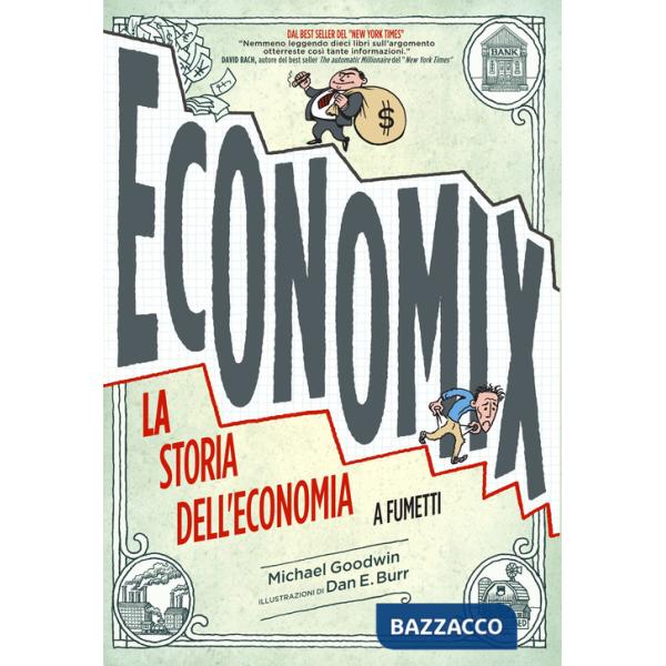 Economix. La storia dell'economia a fumetti