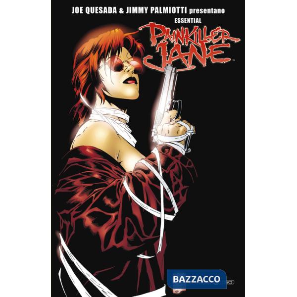 Painkiller Jane. L'essenziale