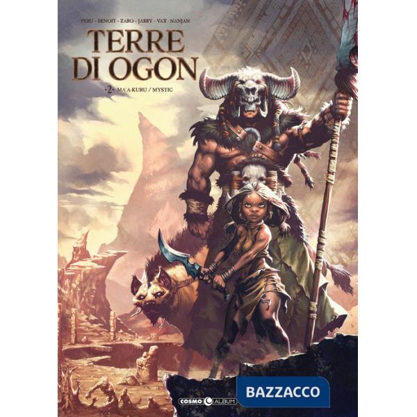 Terre di Ogon (Le). Vol. 2