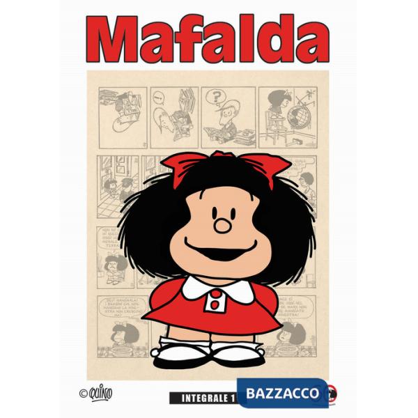 Mafalda. Ediz. integrale. Vol. 1