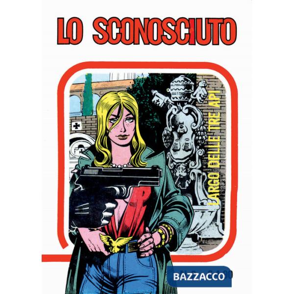 Sconosciuto. Ediz. in facsimile (Lo). Vol. 2: Largo delle tre api