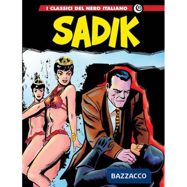Sadik. Vol. 5
