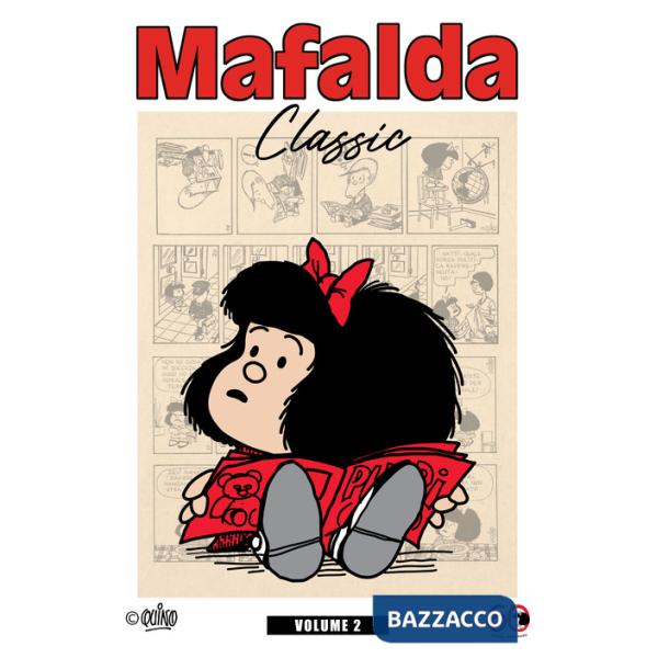 Mafalda. Vol. 2