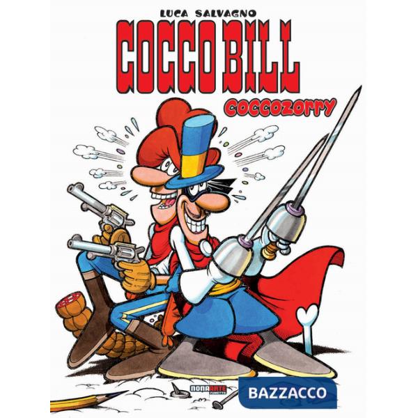 Coccozorry. Cocco Bill