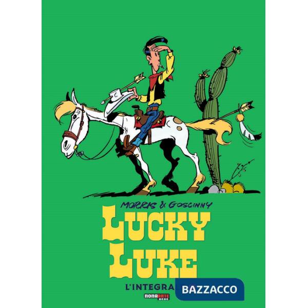 Lucky Luke. L'integrale. Vol. 5