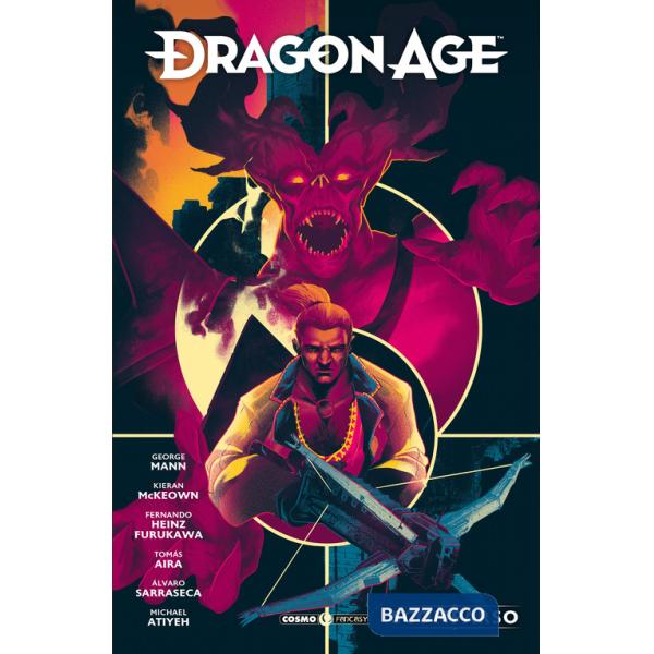 Dragon age. Vol. 6: Scomparso