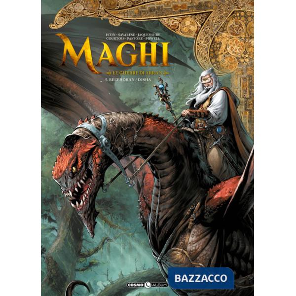 Maghi. Vol. 5: Belthoran-Diasha
