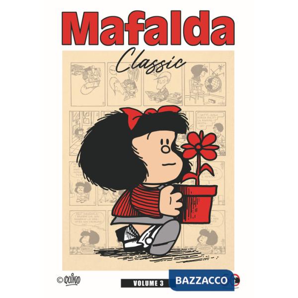Mafalda. Vol. 3