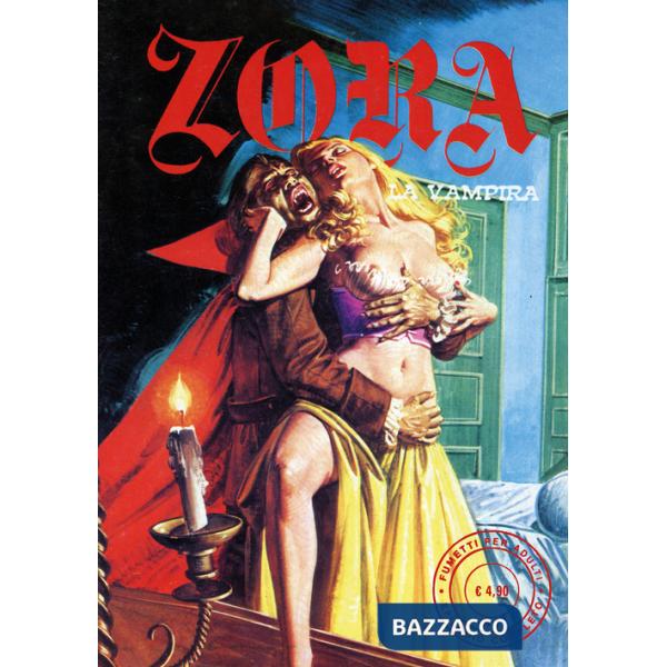 Zora la vampira. Vol. 1: Vampirissima