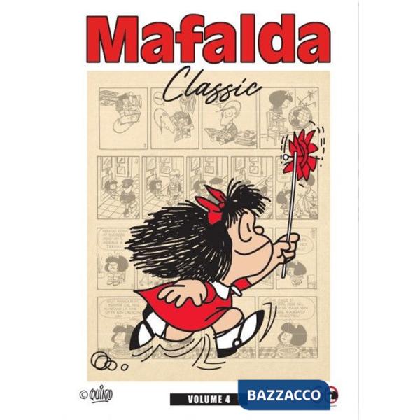 Mafalda. Vol. 4