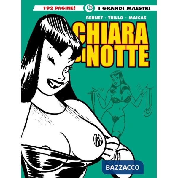 Chiara di notte. Vol. 5