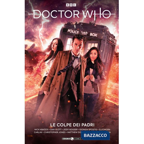 Doctor Who. Vol. 18: Le colpe dei padri