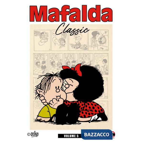 Mafalda. Vol. 5