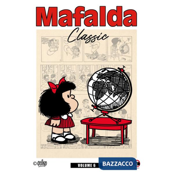 Mafalda. Vol. 6