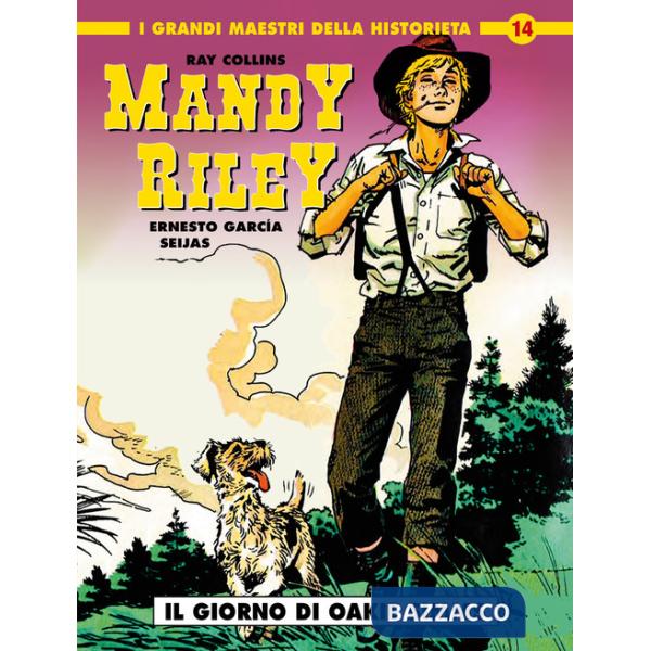 Mandy Riley. Vol. 2
