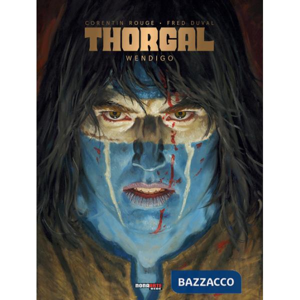 Wendigo. Thorgal